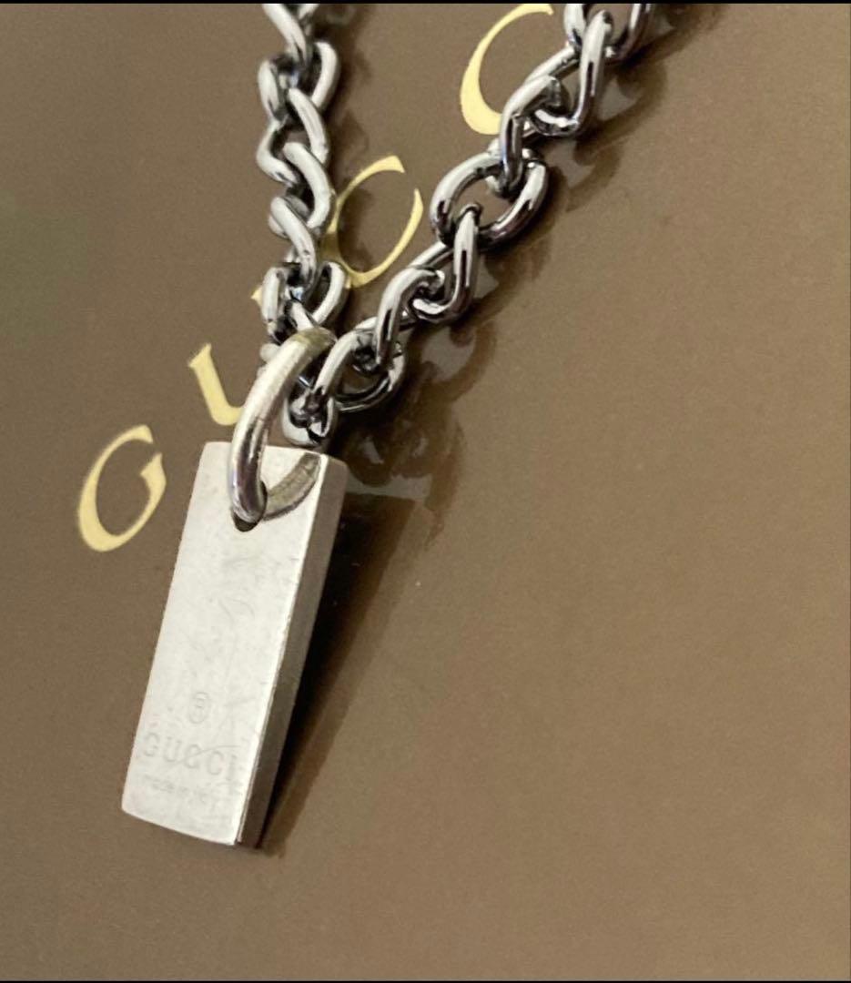 【正規品】【良品】GUCCI グッチネックレス ペンダント 送料無料