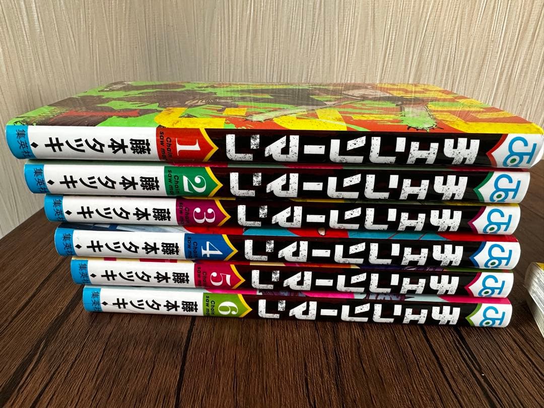 チェンソーマン 1-23巻　全巻セット