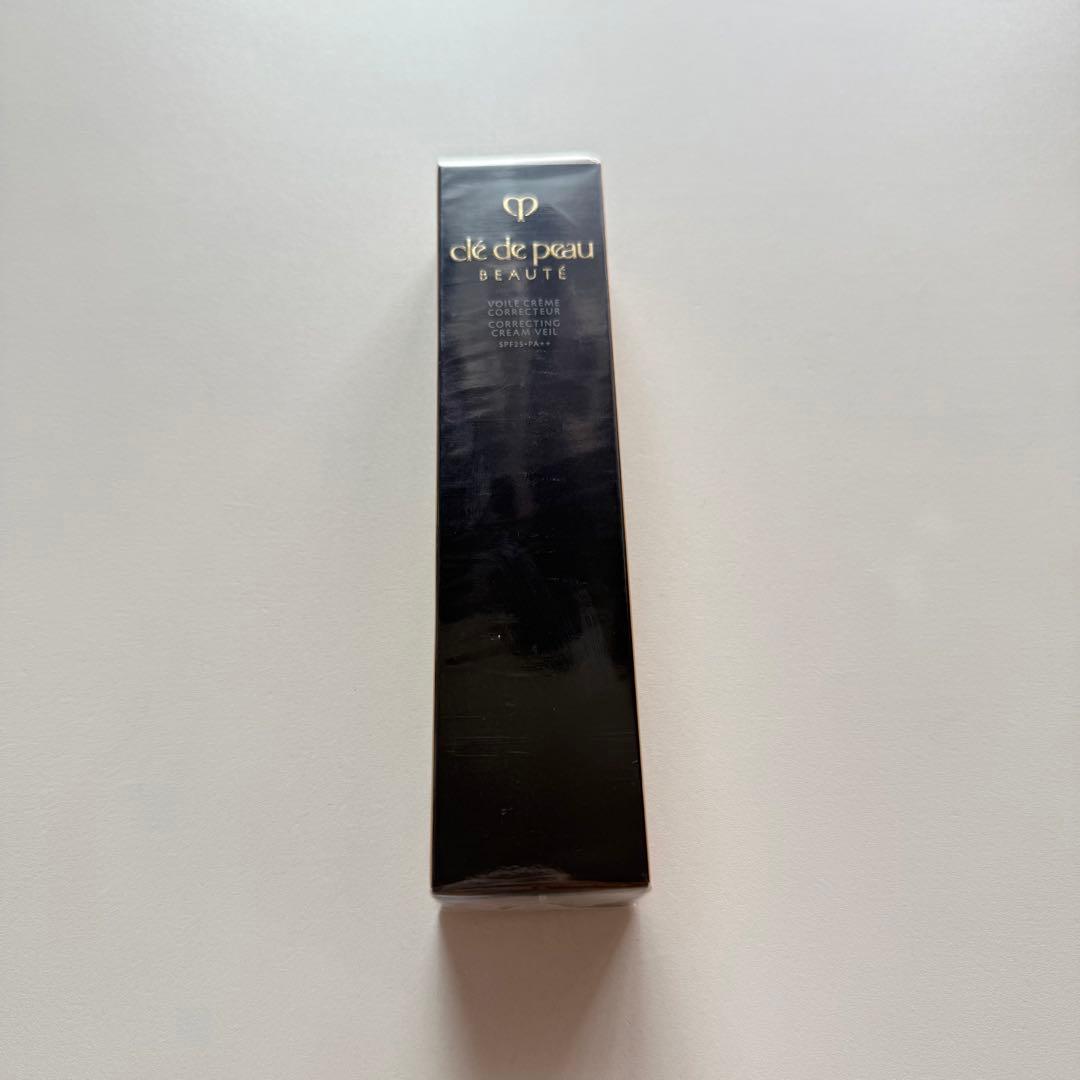 クレ・ド・ポー ヴォワールコレクチュールn SPF25 40g フィルム未開封