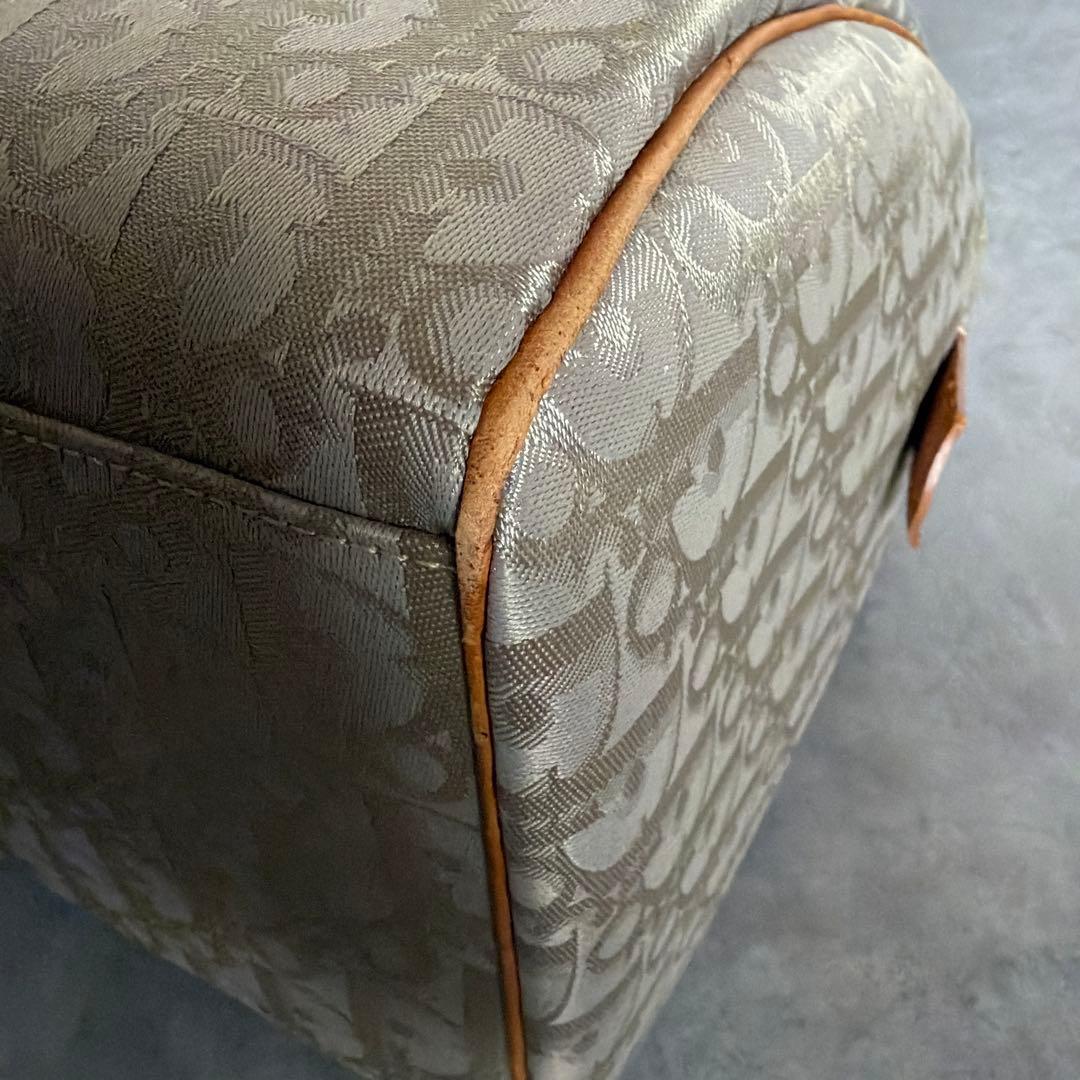 dior ボストンバッグ　made in france