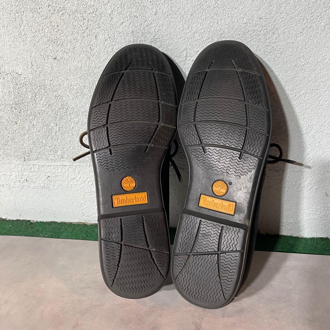 Timberland ティンバーランド　モカシン　デッキシューズ　26.5cm