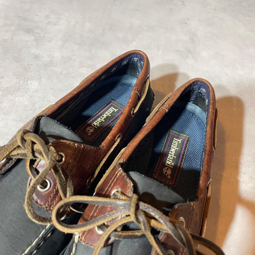 Timberland ティンバーランド　モカシン　デッキシューズ　26.5cm