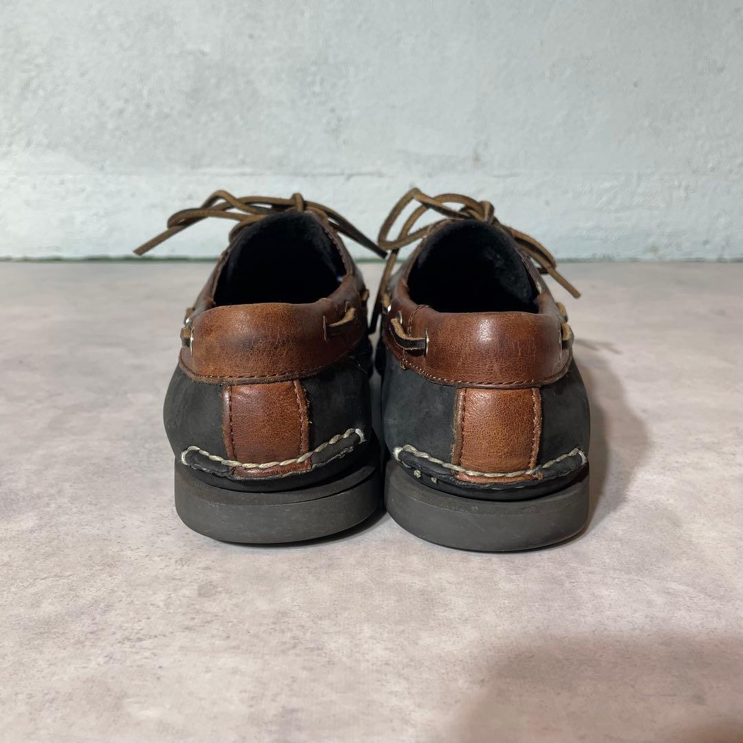 Timberland ティンバーランド　モカシン　デッキシューズ　26.5cm