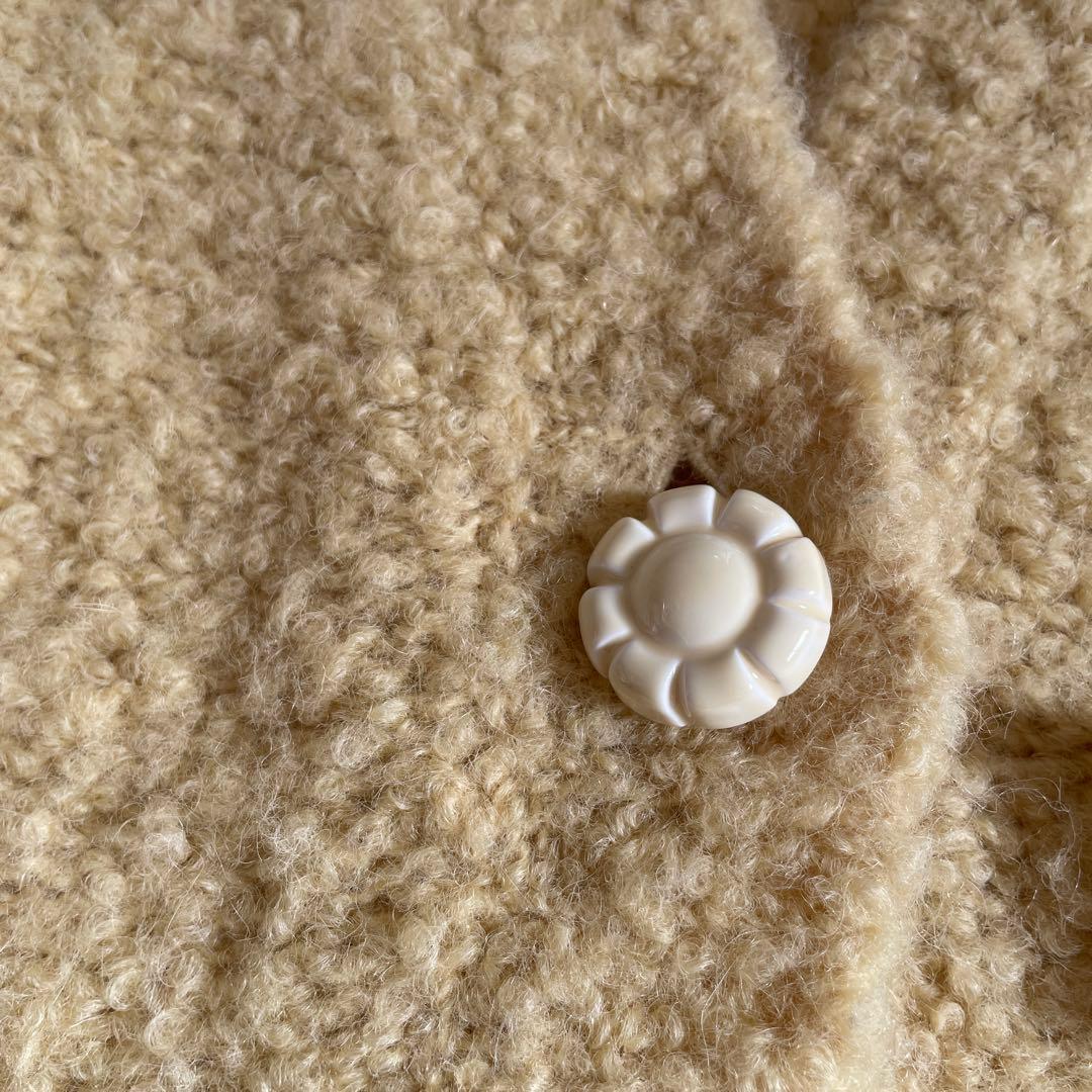 seventy　美品　miumiu 正規品　ニット　カーディガン