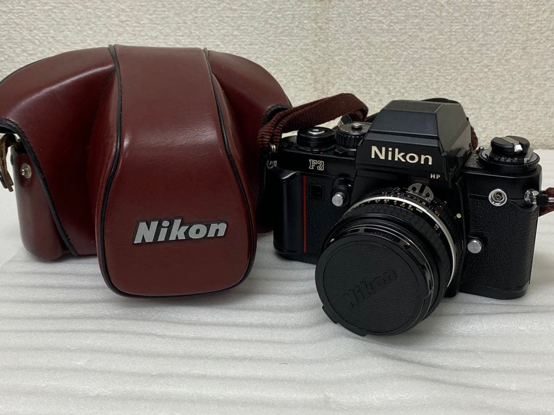 3-1864 Nikon F3 フィルムカメラ