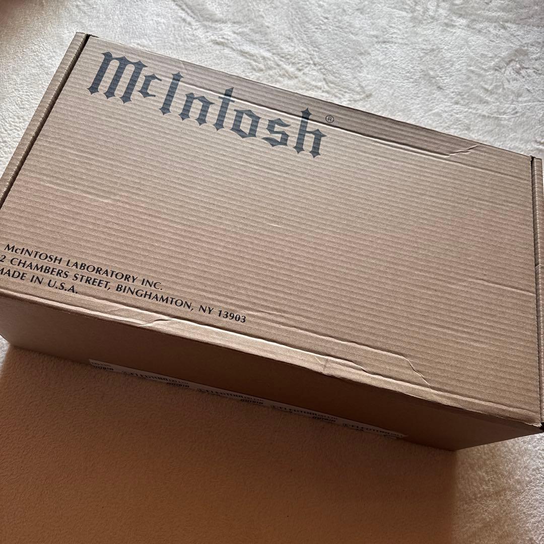 マッキントッシュ McIntosh MCLK12