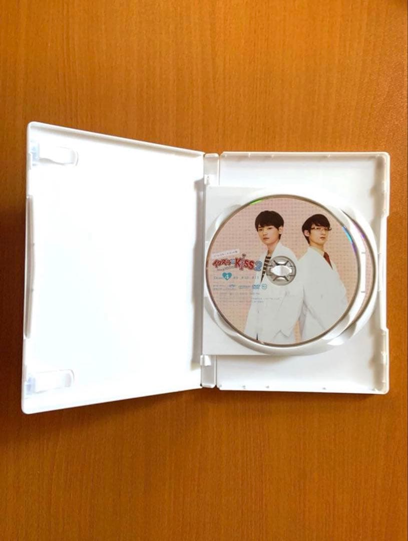 【イタズラなKiss2~Love in TOKYO】DVD-BOX2セット