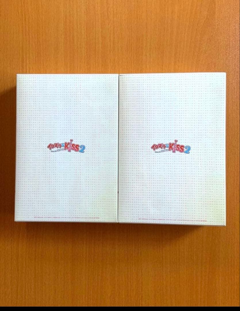 【イタズラなKiss2~Love in TOKYO】DVD-BOX2セット