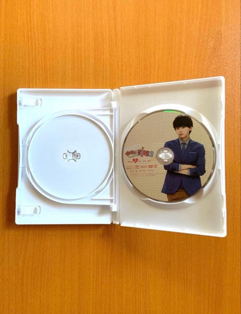 【イタズラなKiss2~Love in TOKYO】DVD-BOX2セット