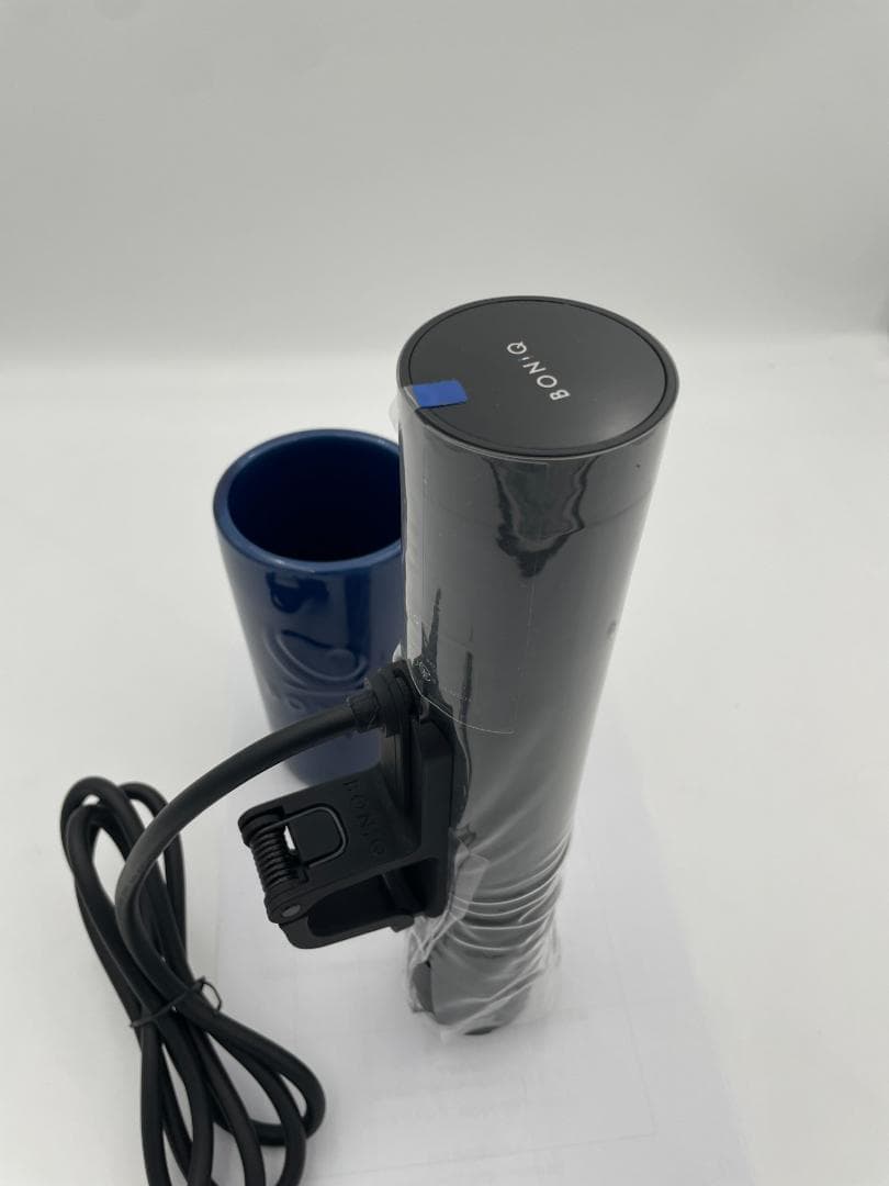 低温調理器 BONIQ 2.0 ボニーク ブラック