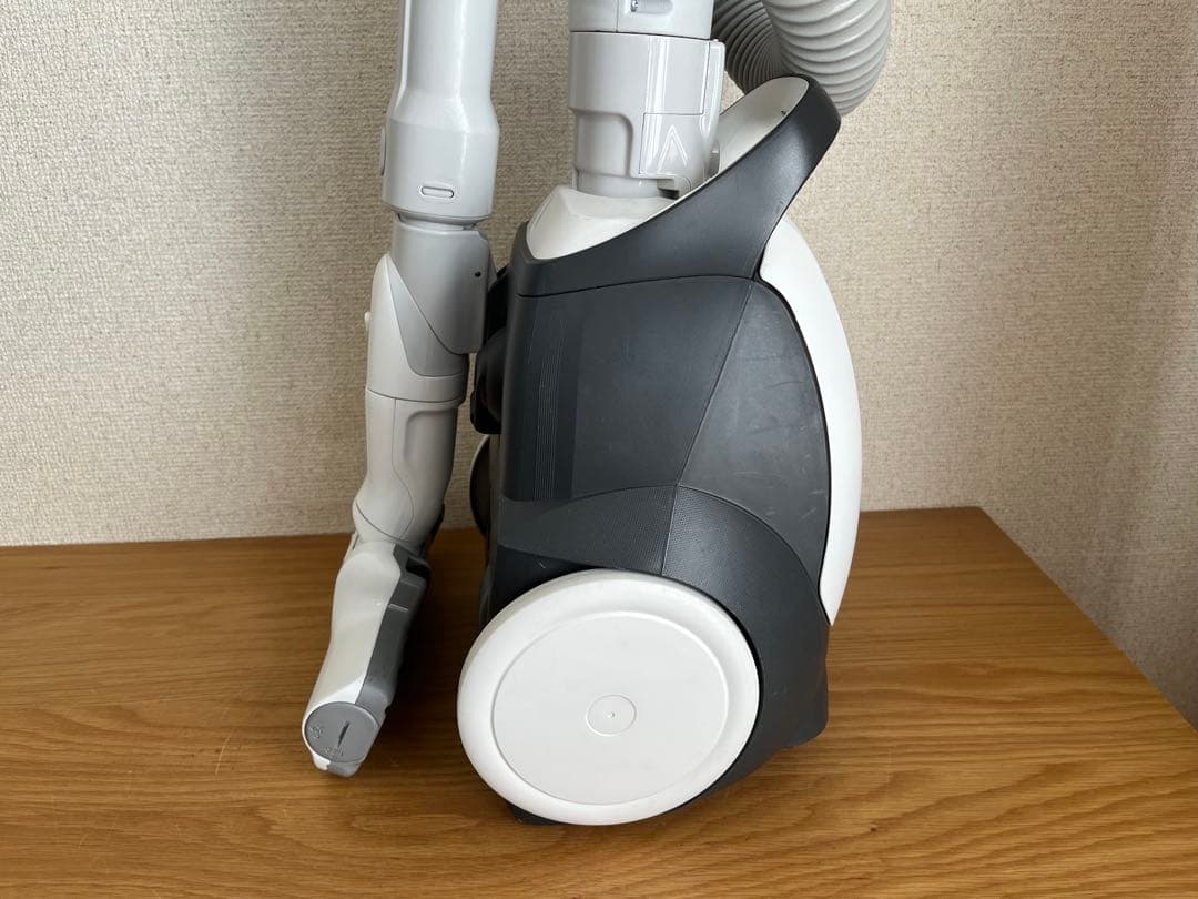 Panasonic 電気掃除機 MC-PKL21AJ-W【動作確認済】
