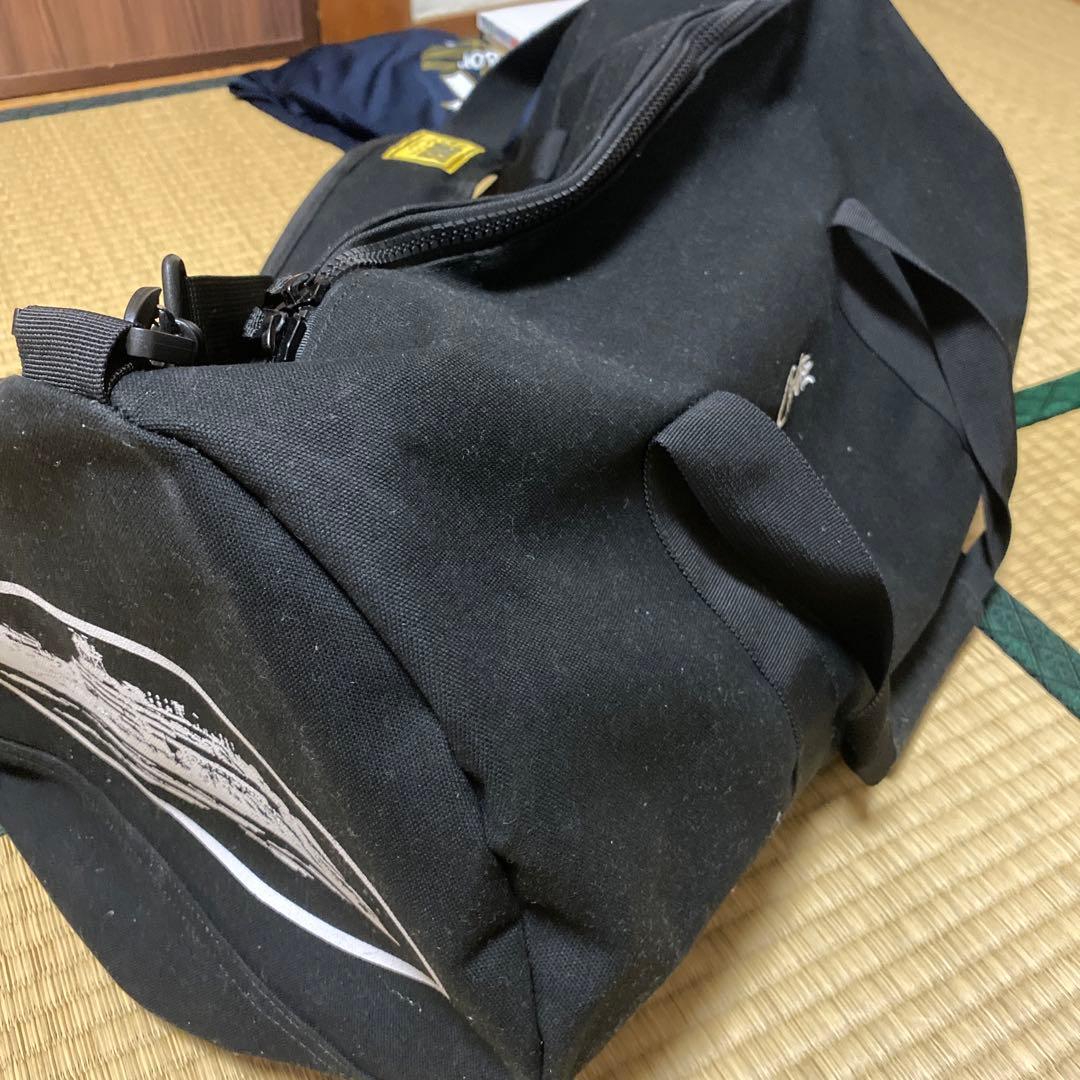 corteizボストンバック　確実正規品　即日発送