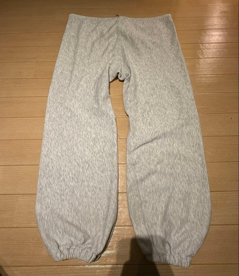 チャンピオンスウェットパンツ/リバースウィーブ