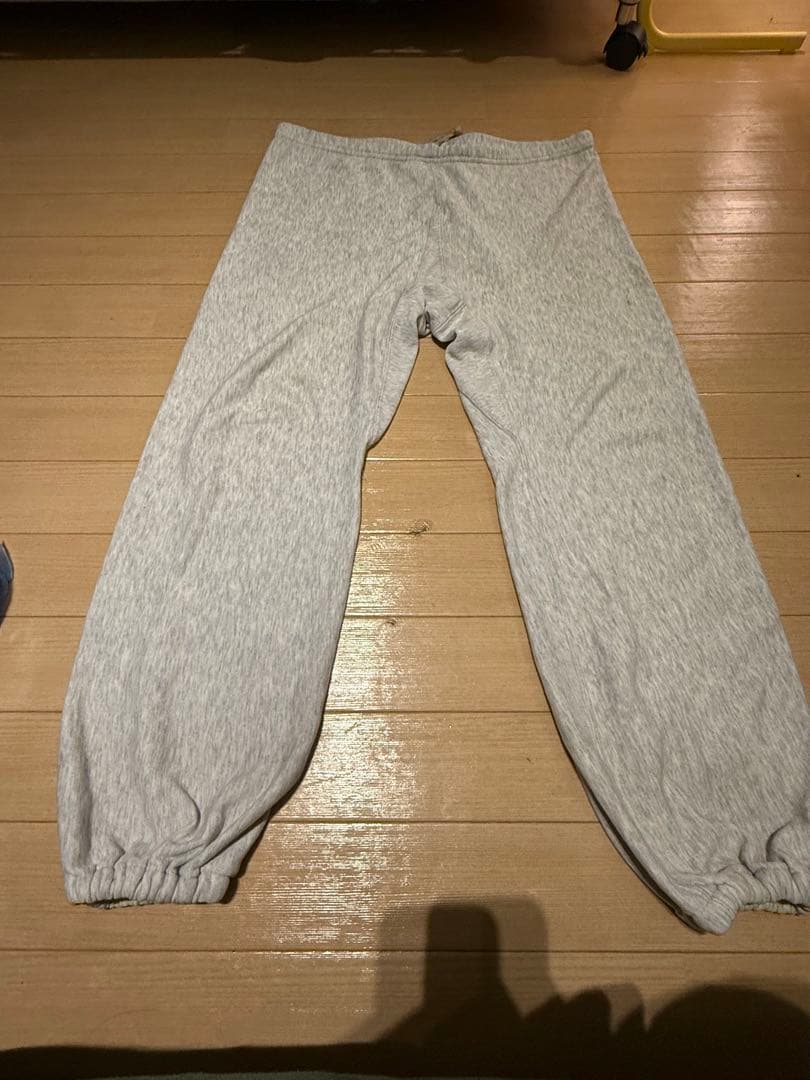 チャンピオンスウェットパンツ/リバースウィーブ