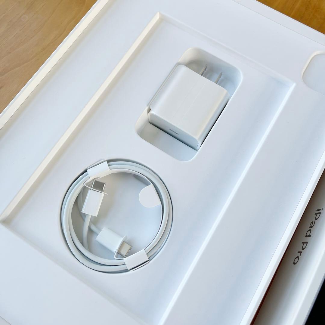 【美品】iPad Pro 11インチ 第3世代 備品完備