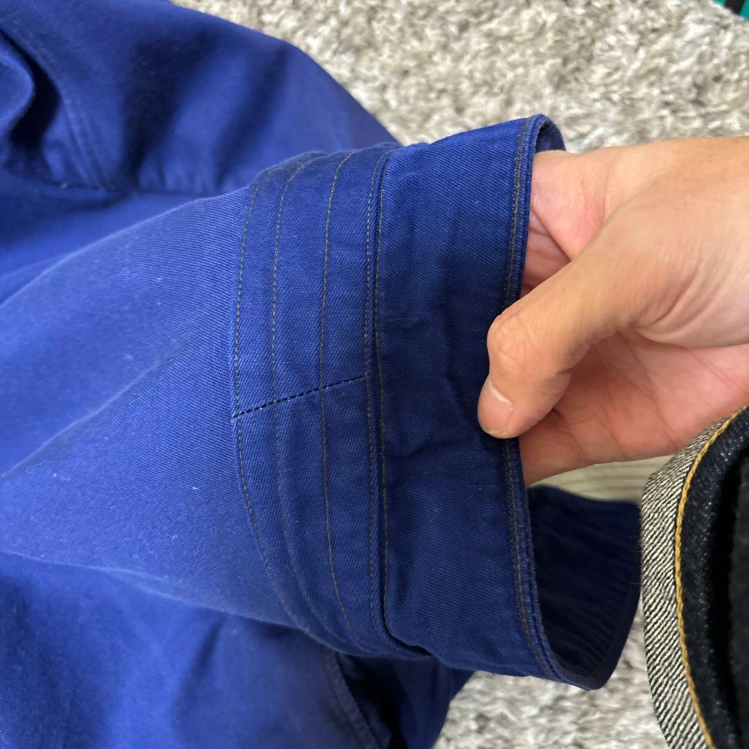 50s 60s 70sフレンチ　ワークジャケット　ビンテージ