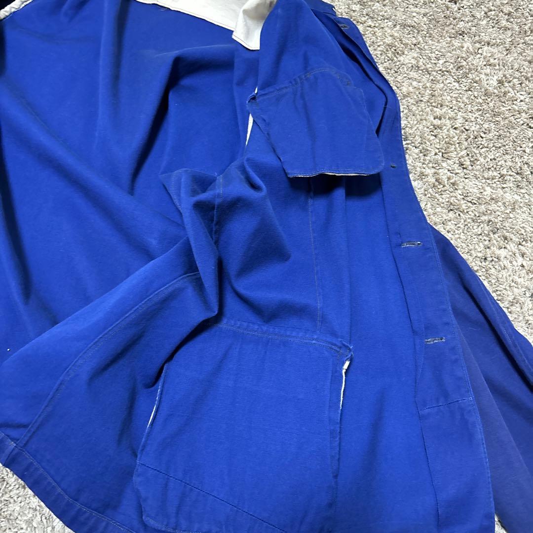 50s 60s 70sフレンチ　ワークジャケット　ビンテージ