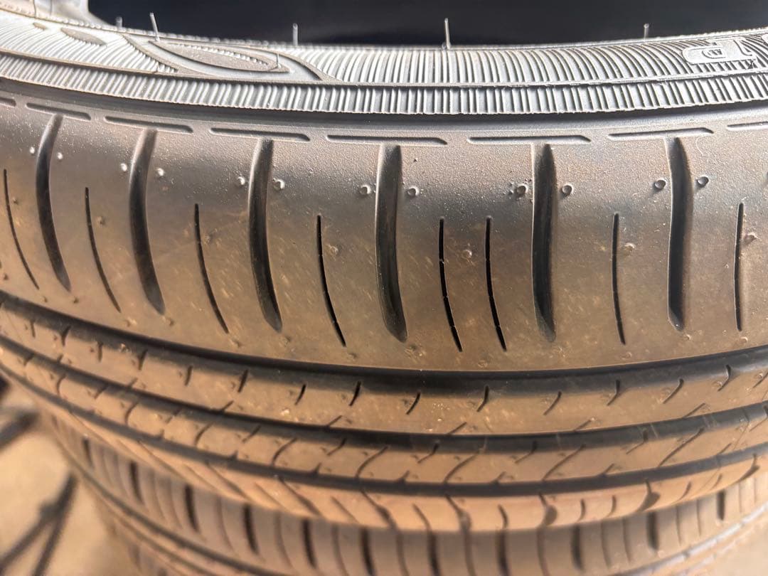 DUNLOP 15インチサマータイヤ165/60/15