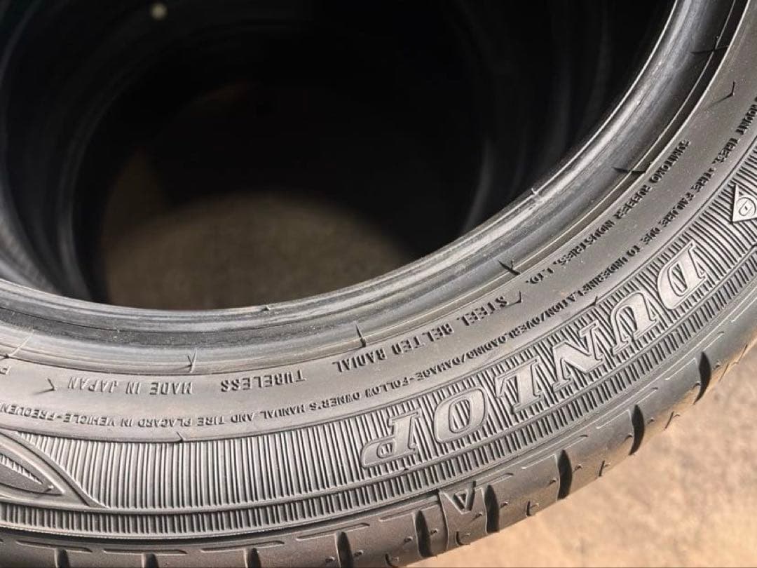DUNLOP 15インチサマータイヤ165/60/15
