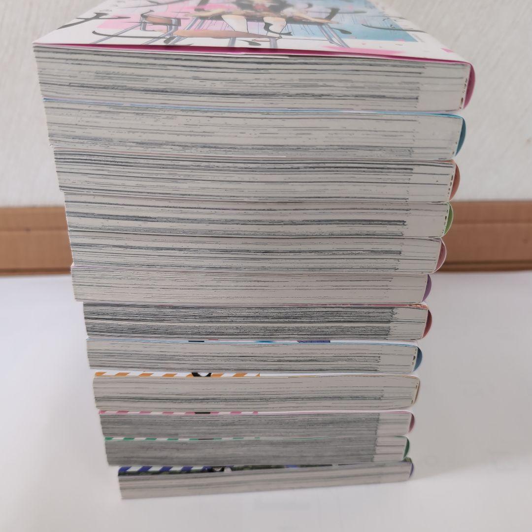 青野くんに触りたいから死にたい　1巻〜12巻　全巻