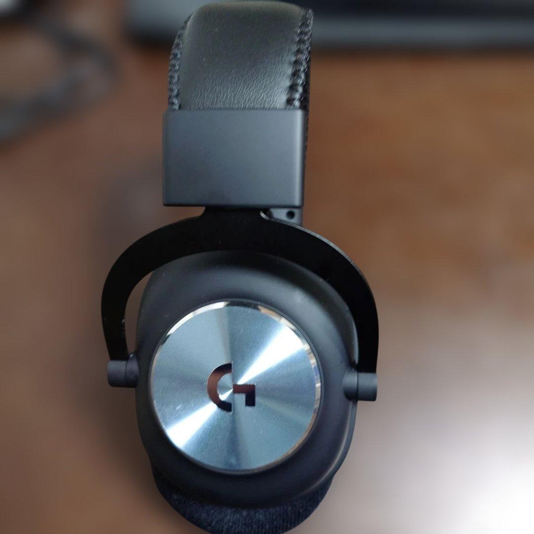 Logicool G ProX(ロジクール G)　ヘッドホン