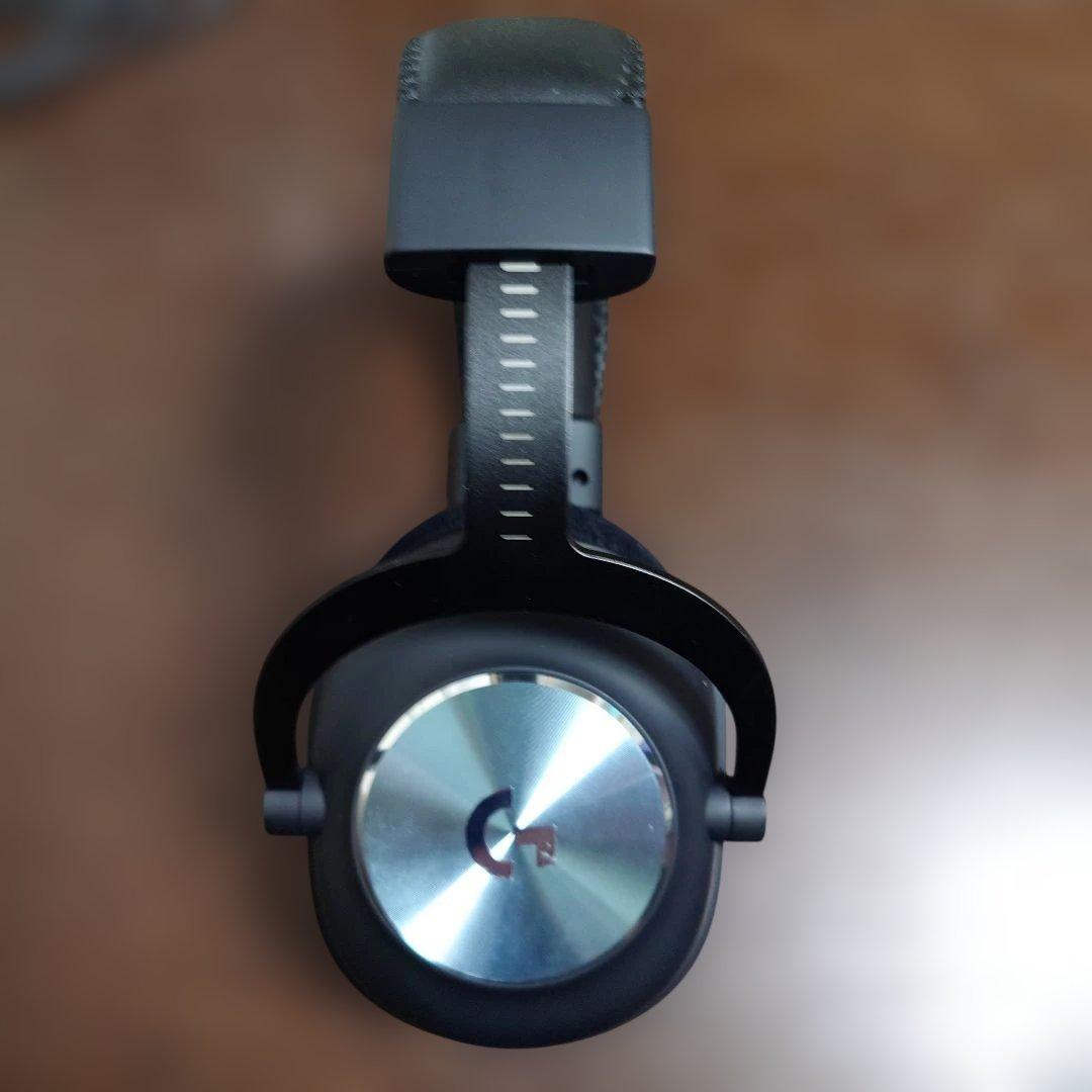 Logicool G ProX(ロジクール G)　ヘッドホン
