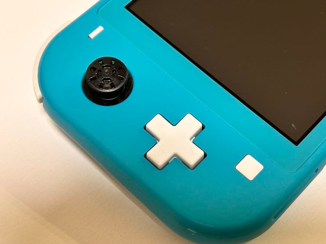 Nintendo Switch Lite ターコイズ　訳あり