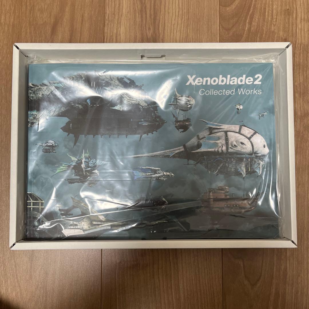 Xenoblade 2 Collector's Edition ゼノブレイド2