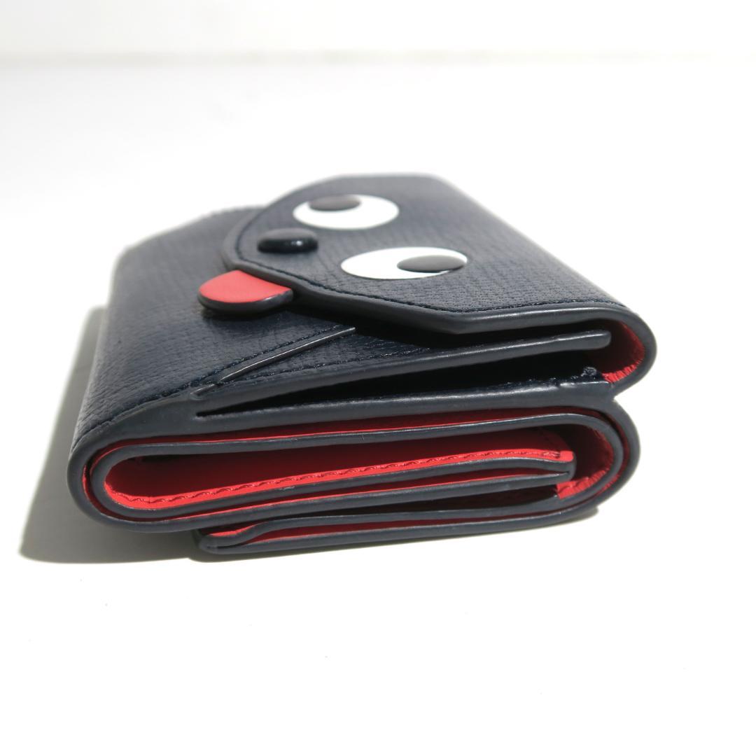 ANYA HINDMARCH MINI TRIFOLD ZANY ウォレット
