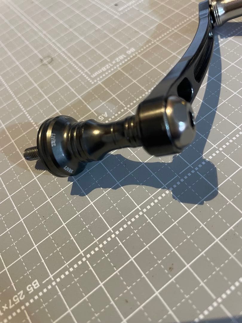 リブレ ライトアーム 65mm パワー LIVRE シマノ用