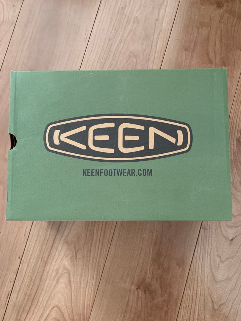 靴 KEEN HOWSER ANKLE BOOT