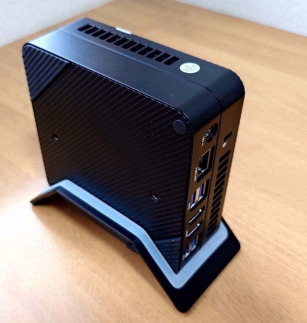 ミニPC MINISFORUM UM690 32G RAM/1012GB SSD