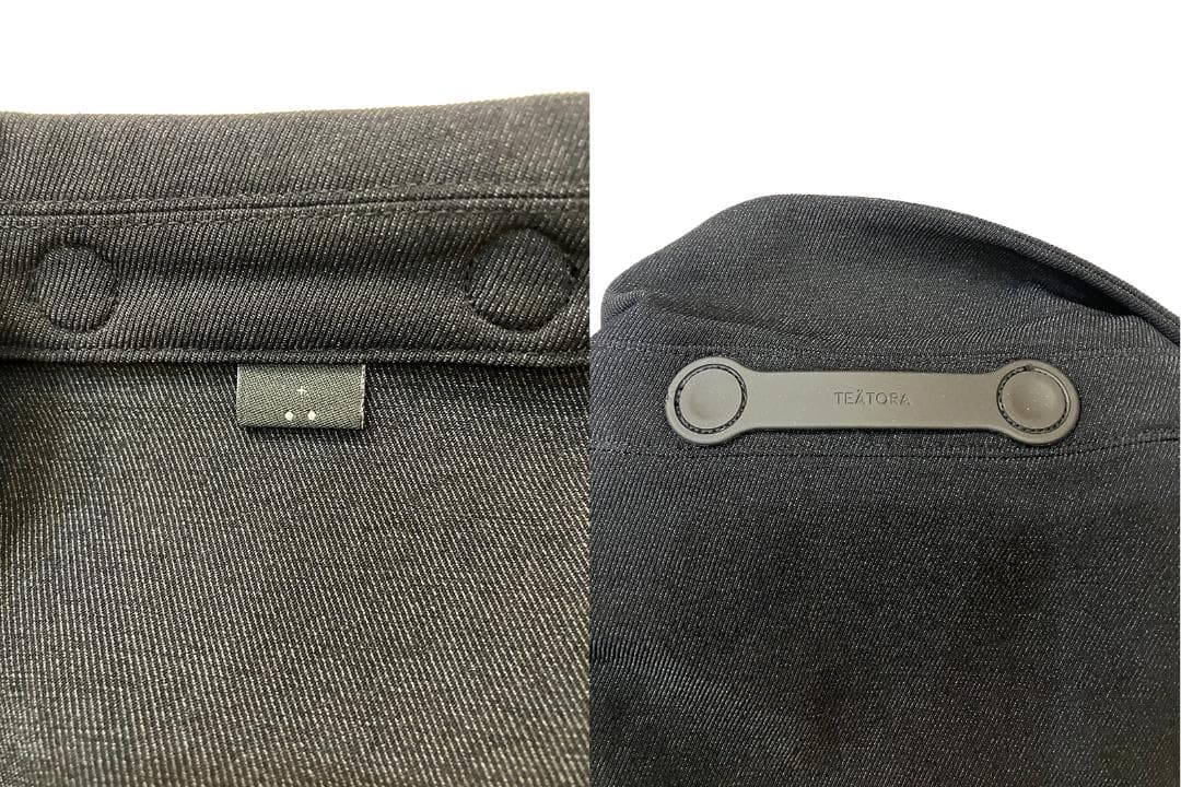 TEATORA テアトラ Wallet JKT PLUS GC ウォレット