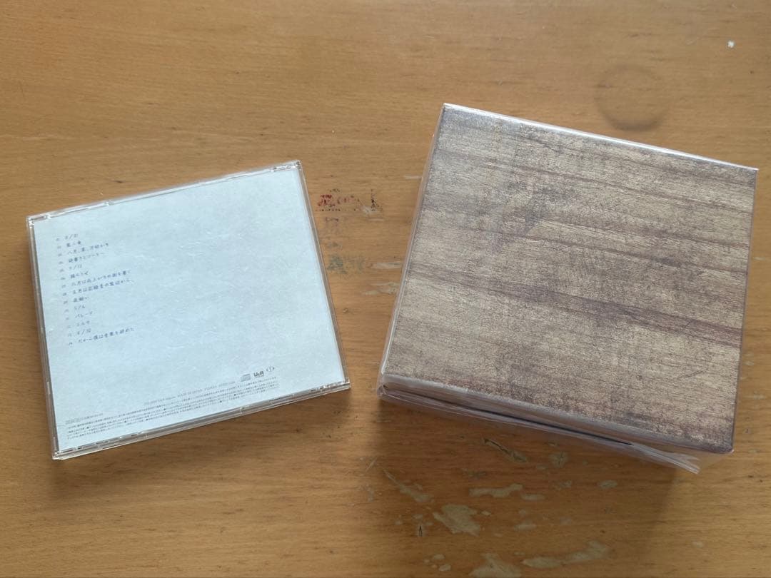 ヨルシカ1st Full Album「だから僕は音楽を辞めた」初回生産限定盤