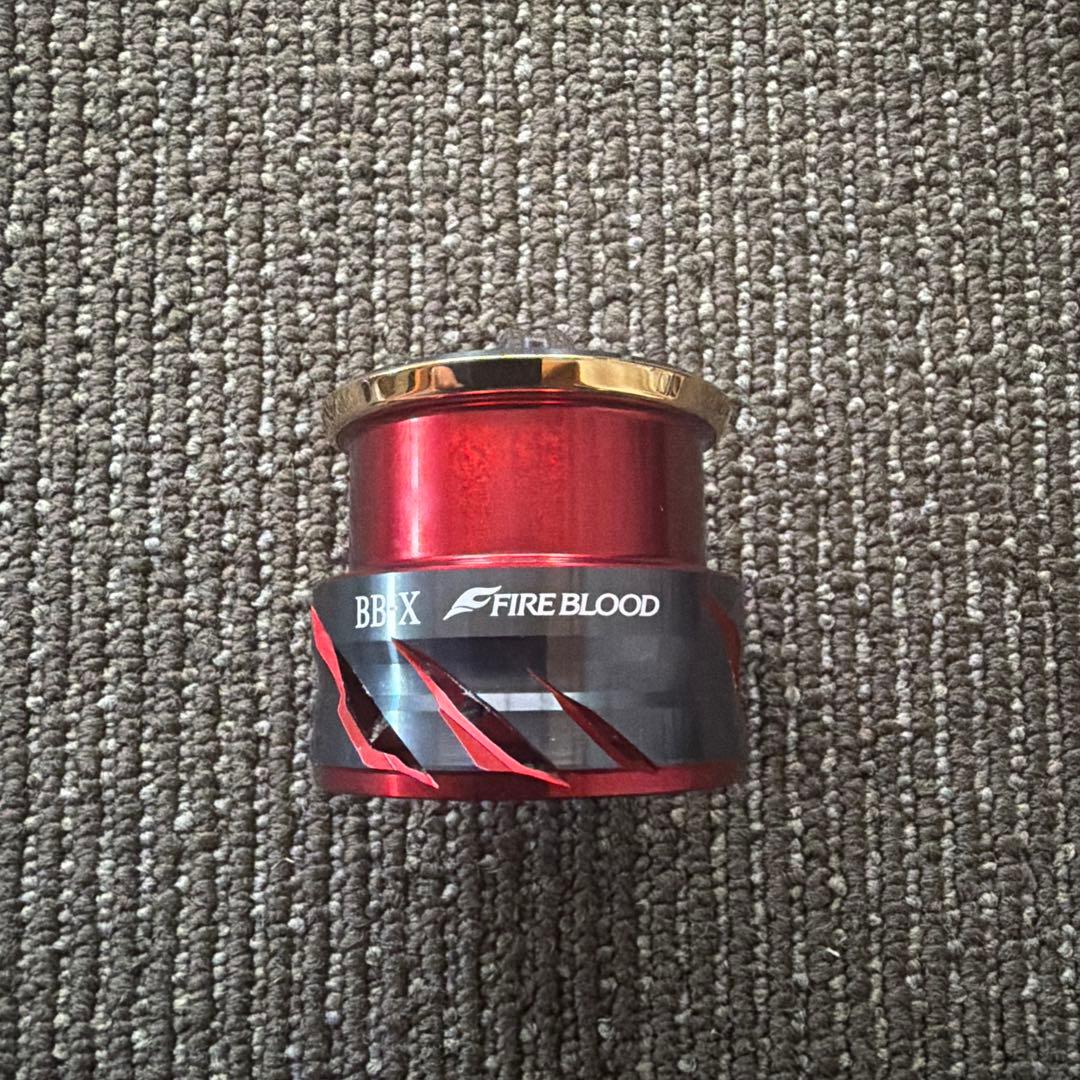 シマノ BB-X FIREBLOODスプール　PE0815D