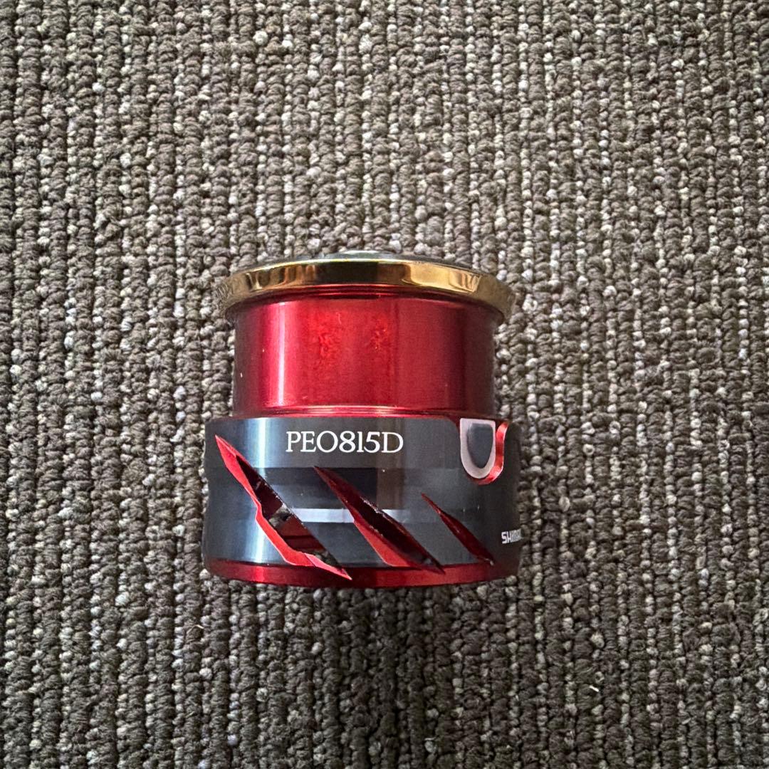 シマノ BB-X FIREBLOODスプール　PE0815D