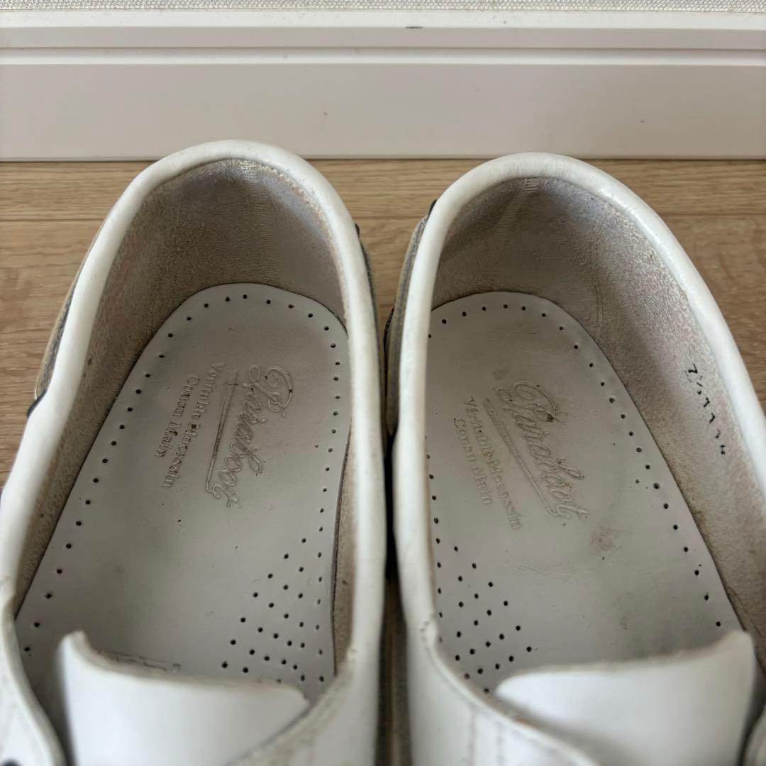 【名作良品】Paraboot パラブーツ BARTH MARINEデッキシューズ