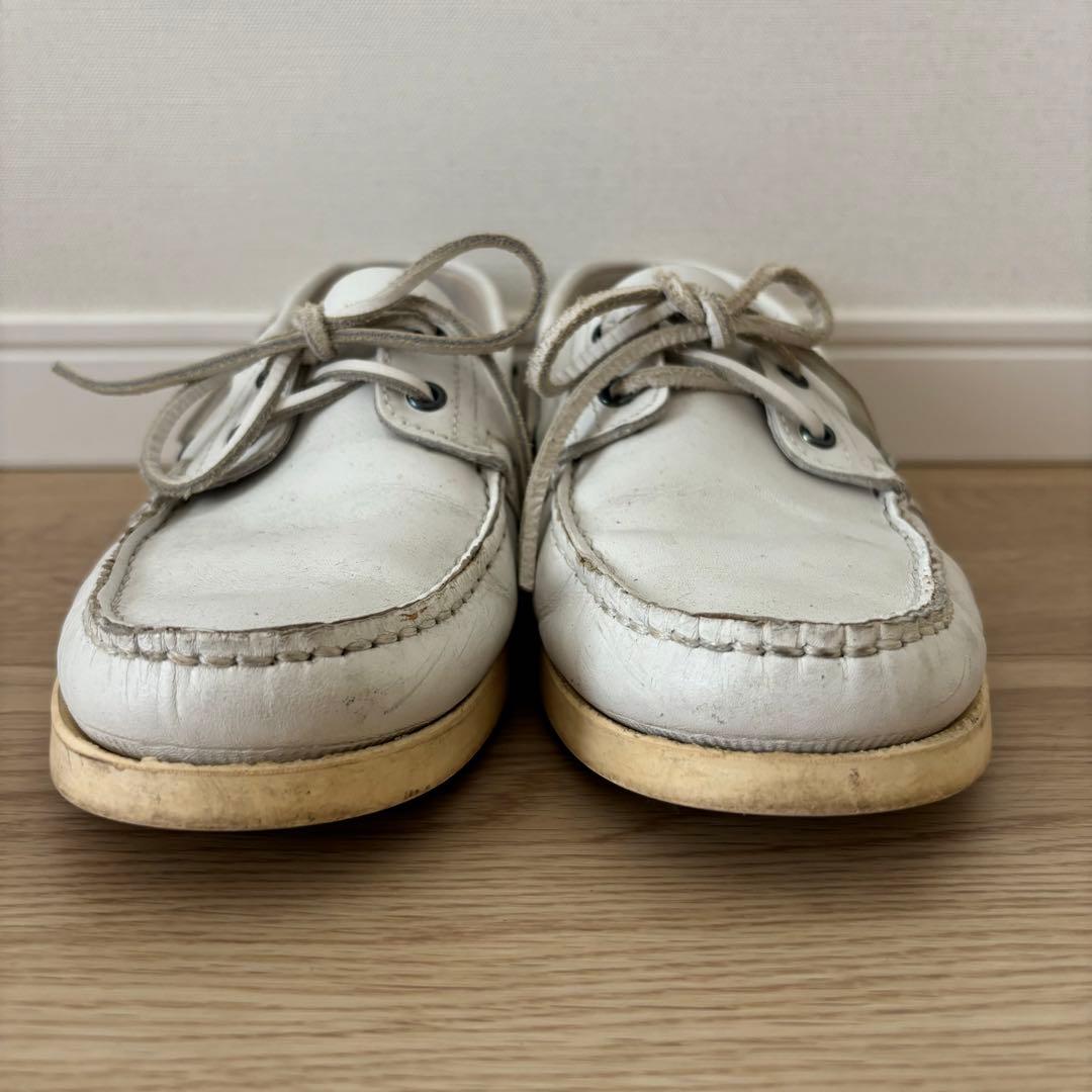 【名作良品】Paraboot パラブーツ BARTH MARINEデッキシューズ