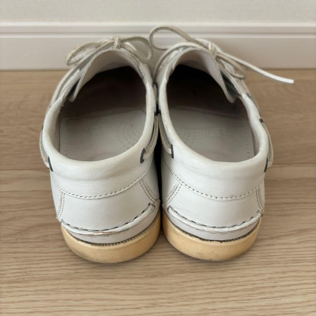【名作良品】Paraboot パラブーツ BARTH MARINEデッキシューズ
