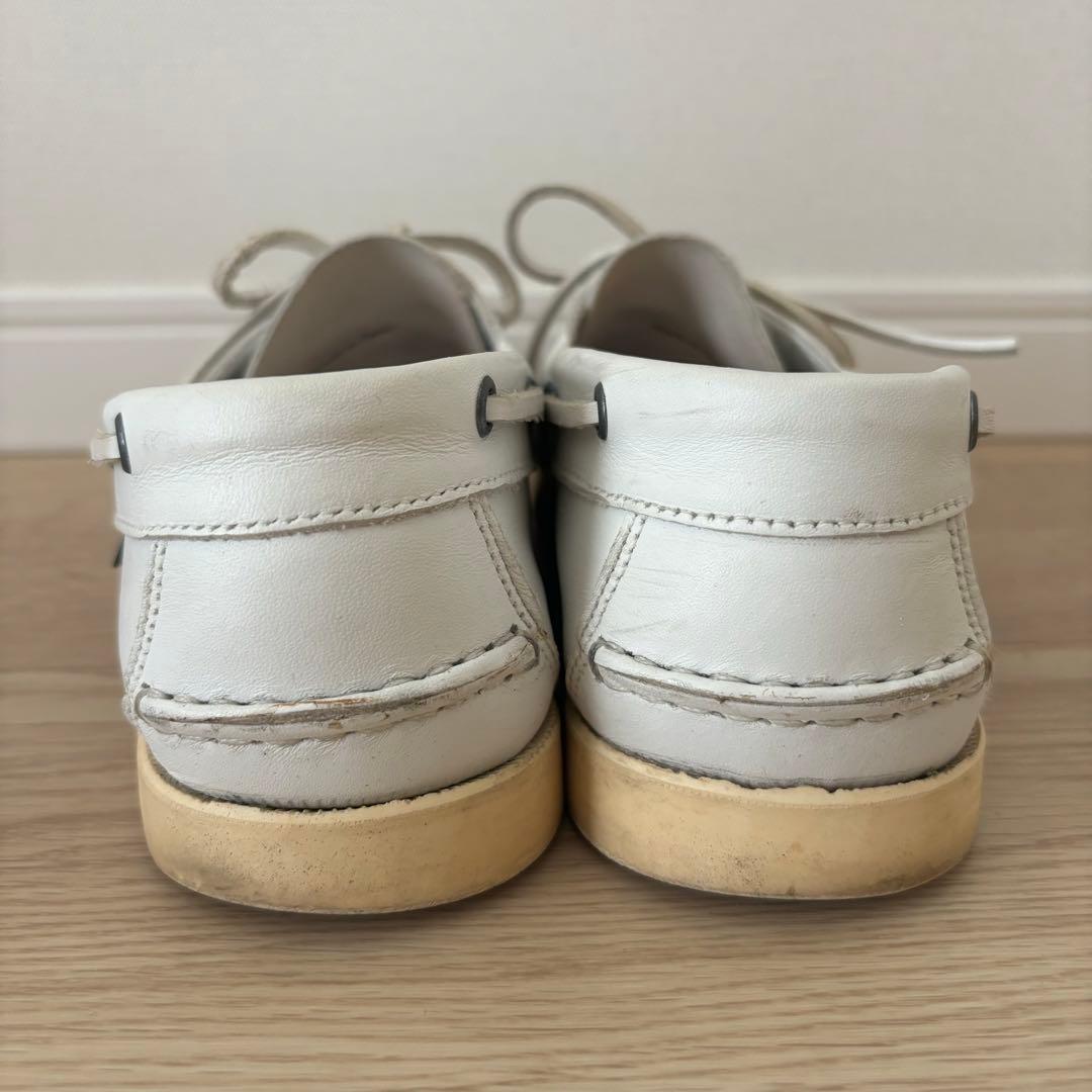 【名作良品】Paraboot パラブーツ BARTH MARINEデッキシューズ