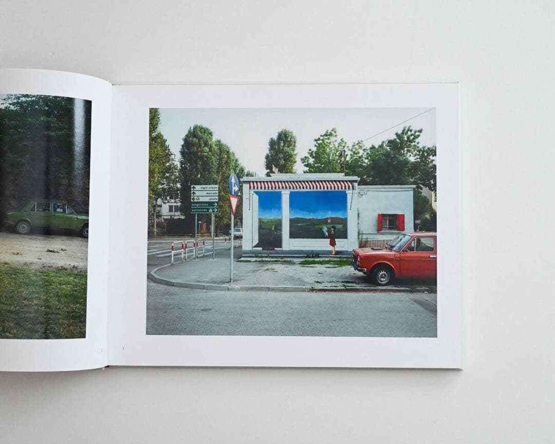 【絶版】Guido Guidi 写真集IN VENETO, 1984-89