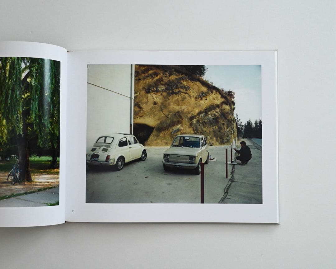 【絶版】Guido Guidi 写真集IN VENETO, 1984-89