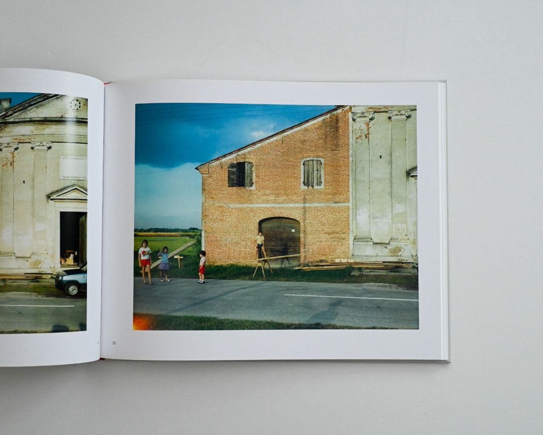 【絶版】Guido Guidi 写真集IN VENETO, 1984-89