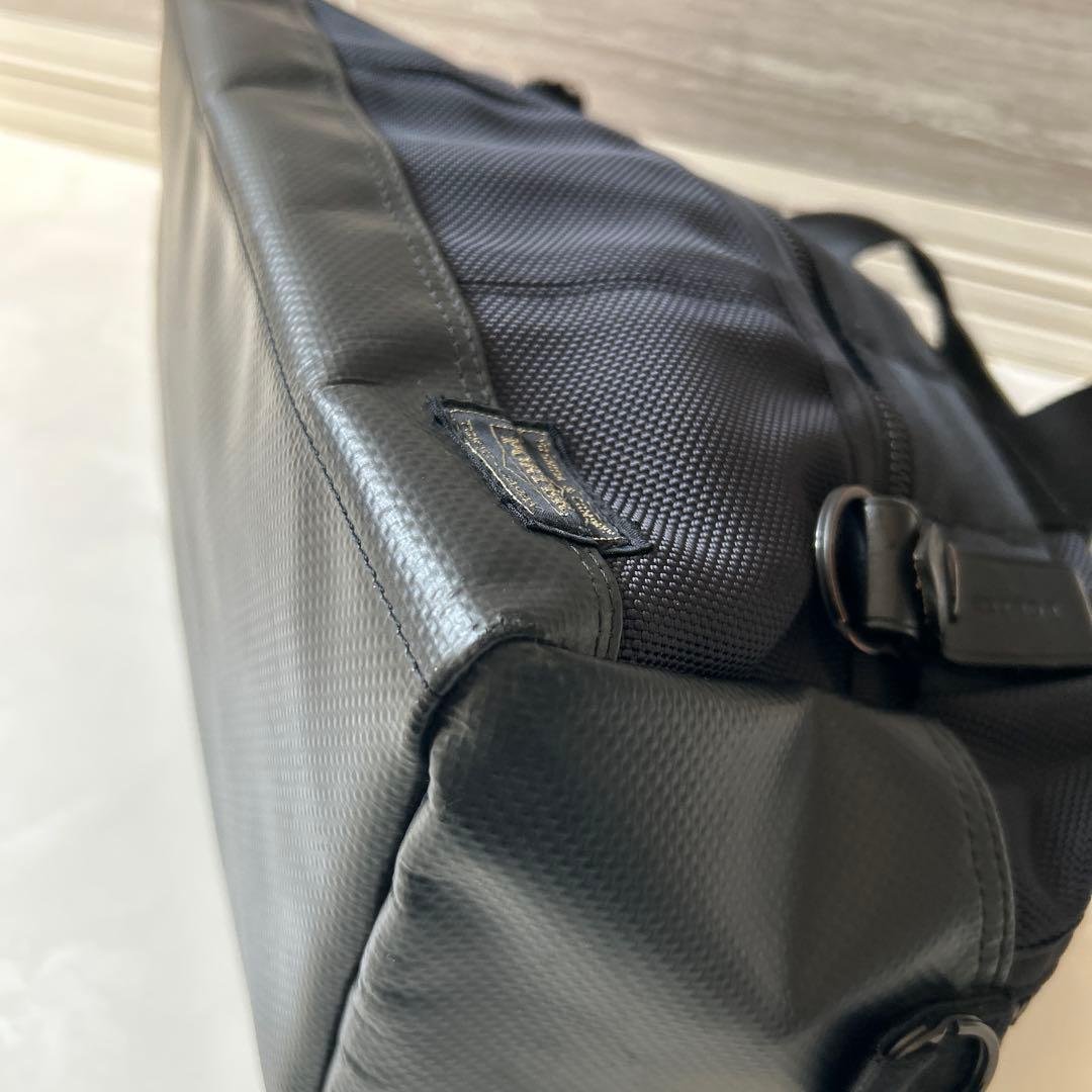 PORTER ポーター ミニ ボストン バッグ ポーター ヒート ツールボックス