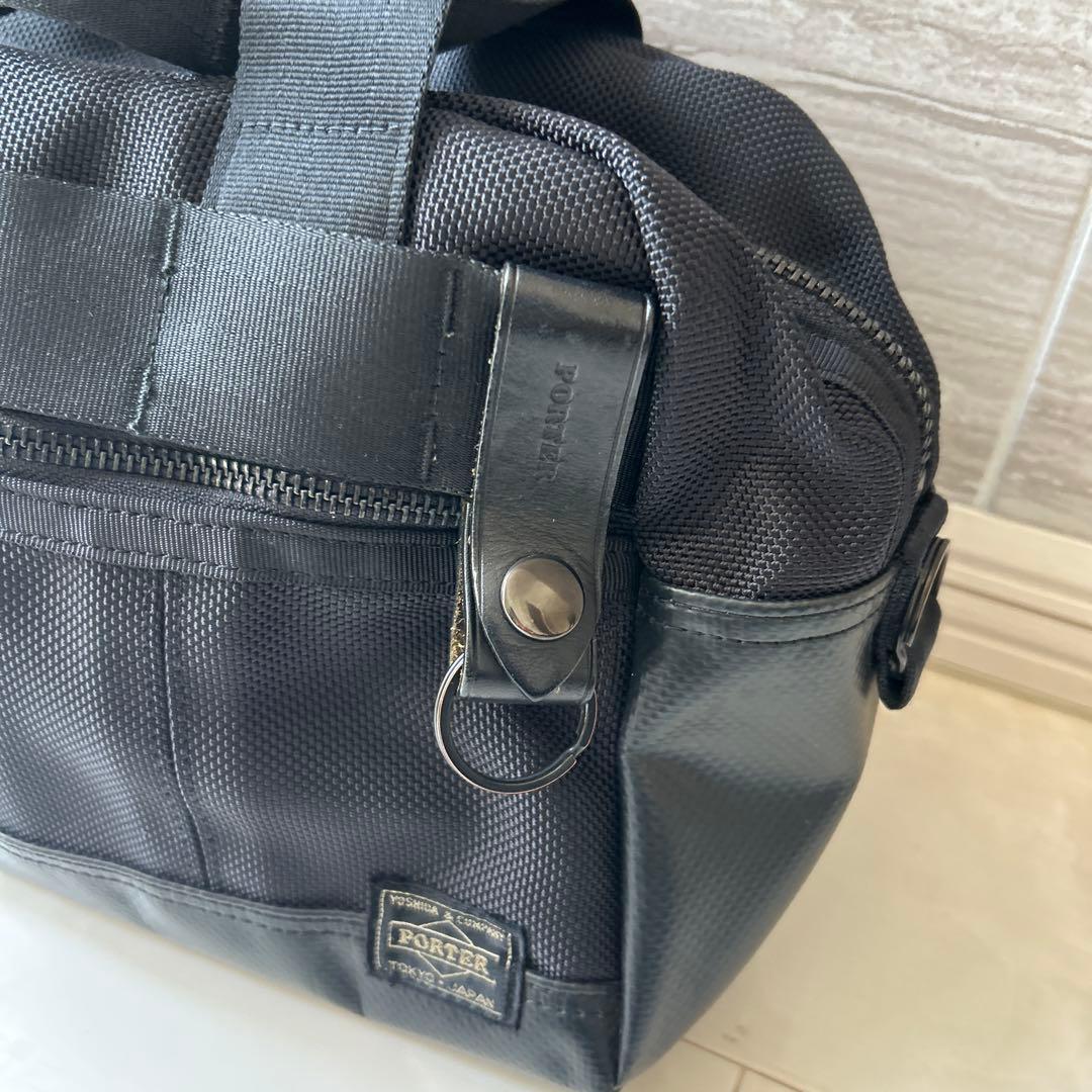 PORTER ポーター ミニ ボストン バッグ ポーター ヒート ツールボックス