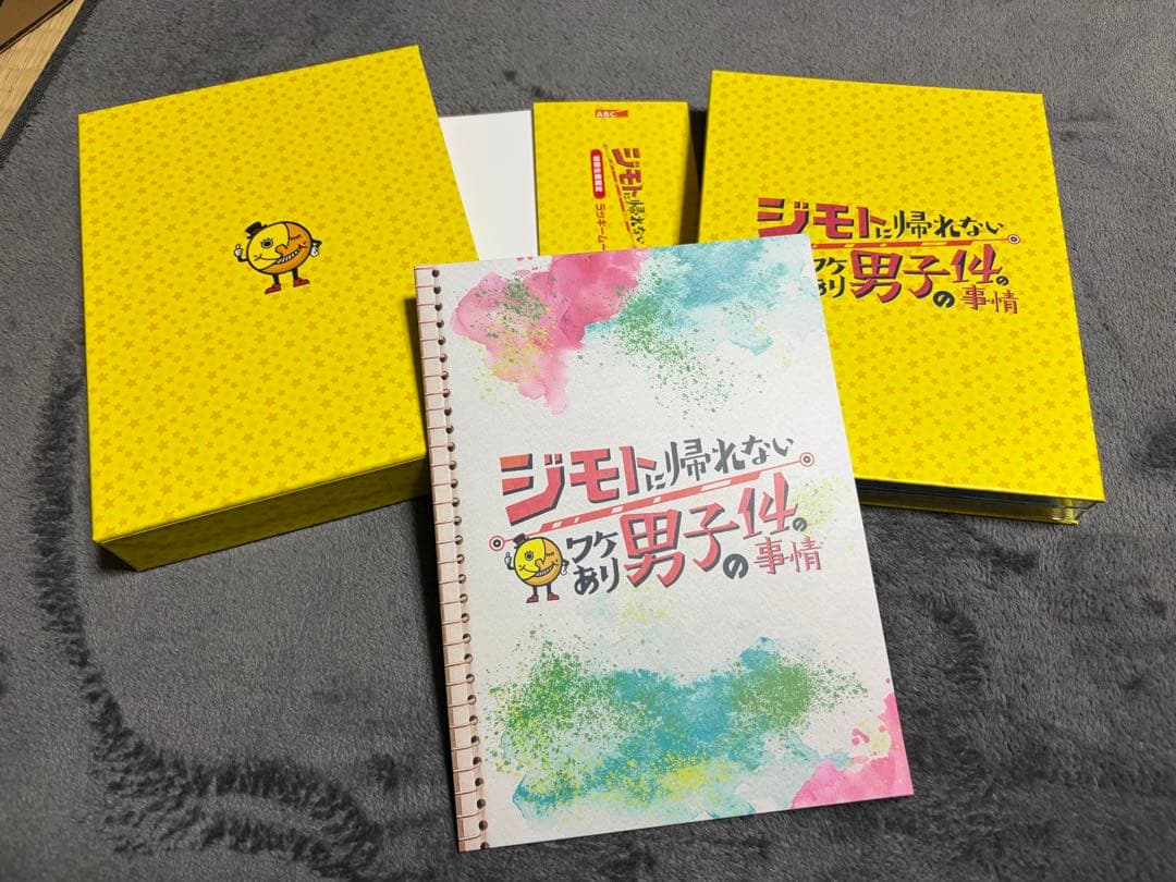 なにわ男子 DVD 4点セット