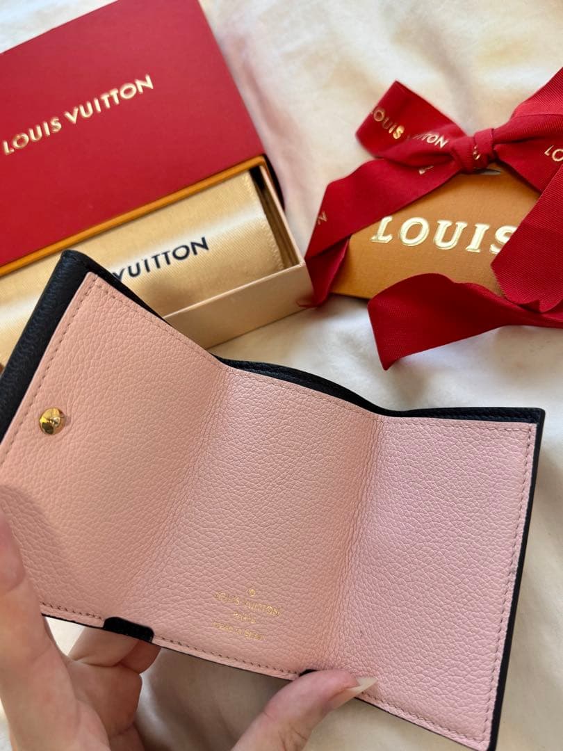 専用 VUITTON3つ折り財布 【箱無し】
