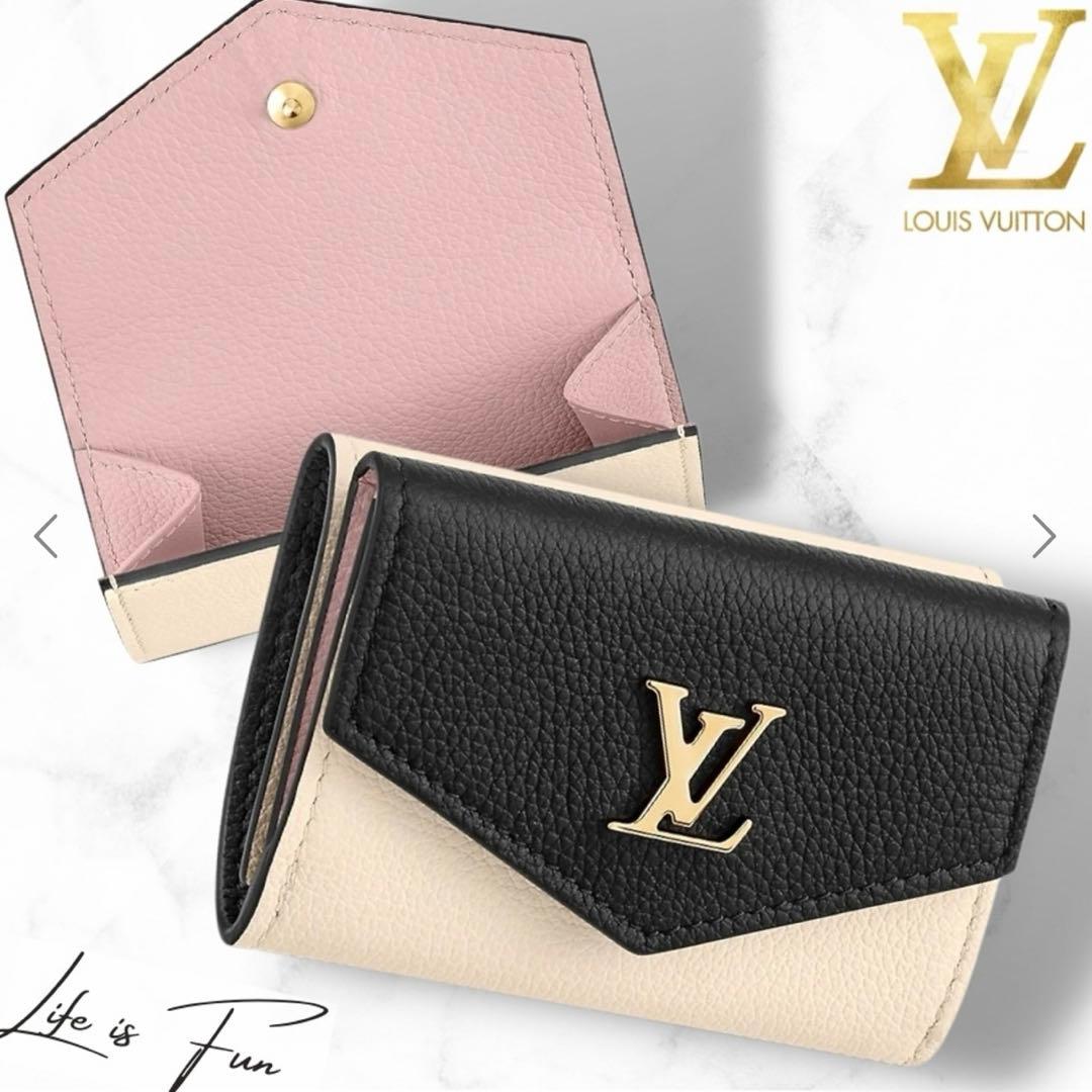 専用 VUITTON3つ折り財布 【箱無し】