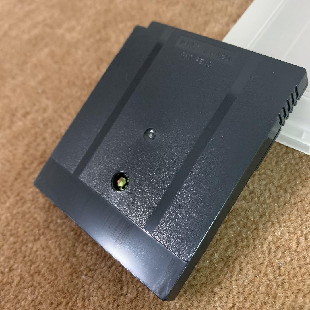 【美品】ゲームボーイウォーズ　ゲームボーイカラー