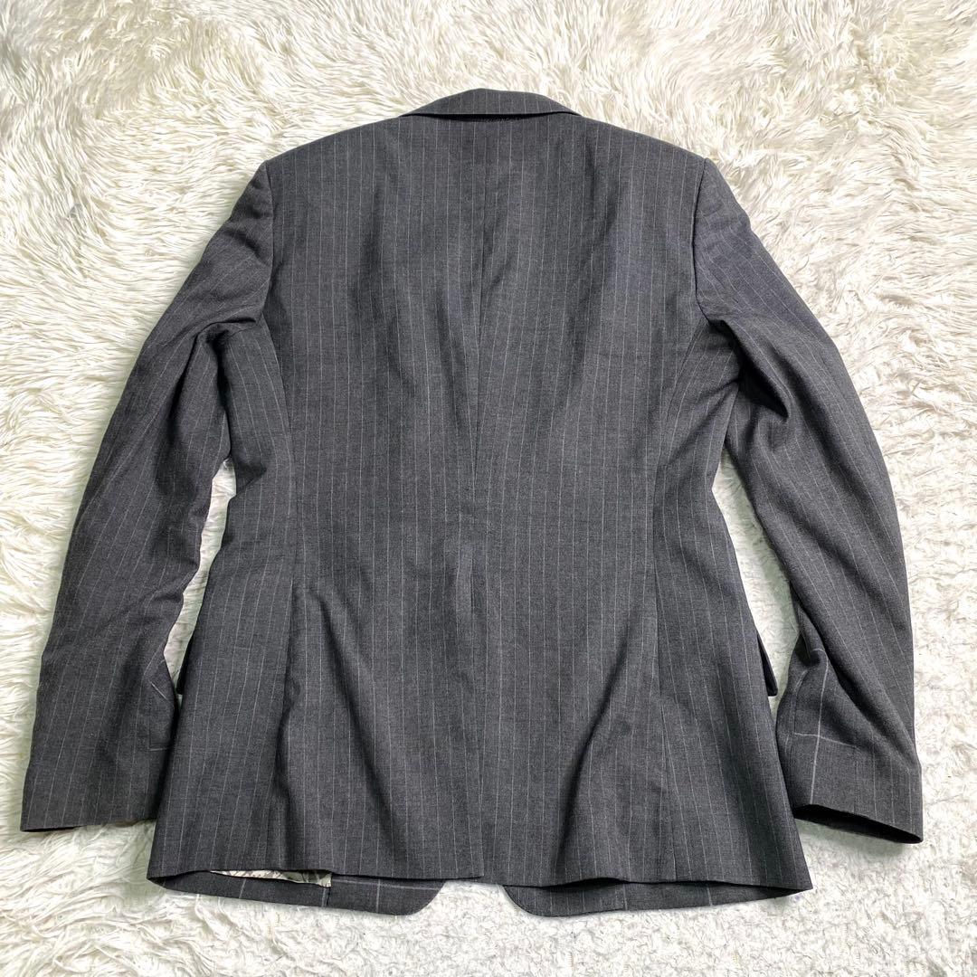 Vivienne westwood テーラード オーブ ストライプ チェック